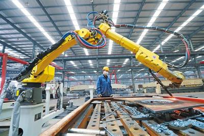 陜西復工復產穩步推進，機械產品開發煥發新活力
