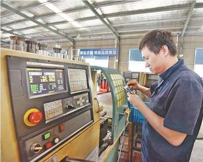 沙縣轉型進行時 以“騰籠換鳥”戰略引領機械產品開發新篇章